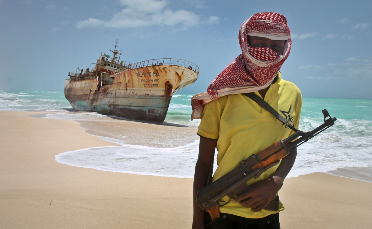 The Big Piracy Threat isn’t in Somalia, it’s in Indonesia